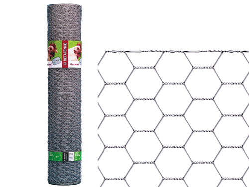 Reti Betafence Hexanet  mt. 50. Prezzo per rotolo.