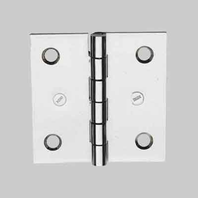 CERNIERA INOX PER ARREDAMENTI NAUTICI ART. 850IN mm 40x30. Prezzo per Pezzo.