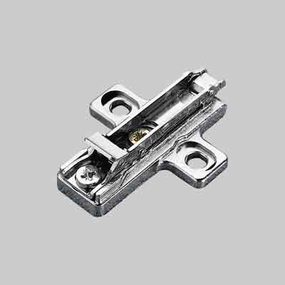 BASETTA DOMI A INNESTO RAPIDO 'BAR3' SALICE. Prezzo per Pezzo.