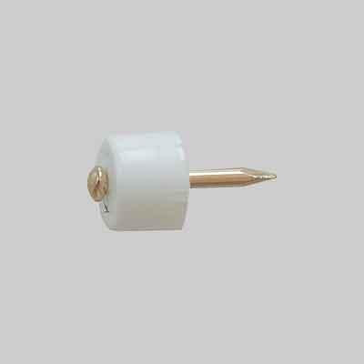 REGGIPIANO TONDO Bianco. Prezzo per Pezzo.