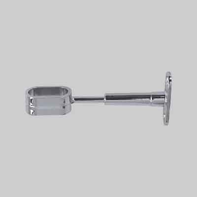 REGGITUBO CENTRALE mm 15x30 - Ottonato. Prezzo per Pezzo.