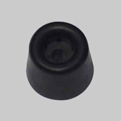 FERMO BATTUTA PER PORTA Ø mm 20 x h mm 23. Prezzo per Pezzo.