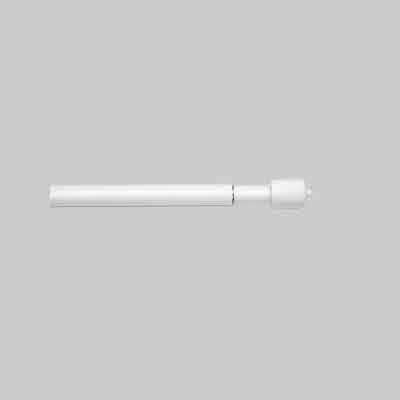 BACCHETTA PER TENDE A MOLLA Ø mm 7 x cm 60 - confezione 2 pezzi. Prezzo per Coppia.