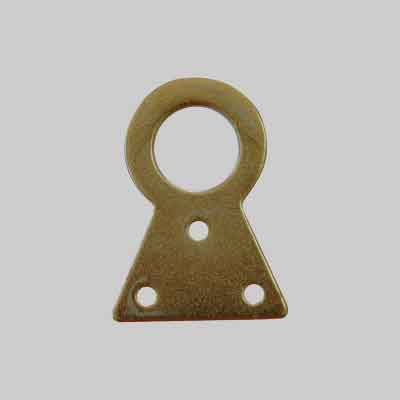 ATTACCAGLIE TRANCIATE n° 4. Prezzo per Pezzo.