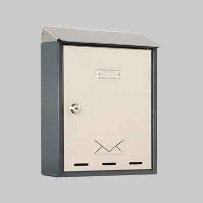 CASSETTA POSTALE 'ELIOS' mm 300x150x400h. Prezzo per Pezzo.