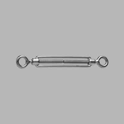 TENDITORE A DUE OCCHI mm 8. Prezzo per Pezzo.