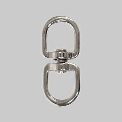 GIRELLO GIREVOLE Ø mm 25 - lungh. mm 78. Prezzo per Pezzo.