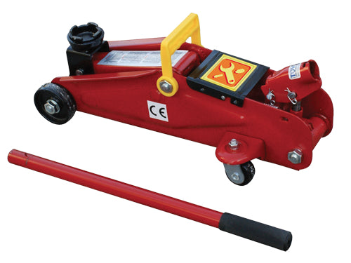 Sollevatore cricco idraulico a carrello. Prezzo per Pezzo.