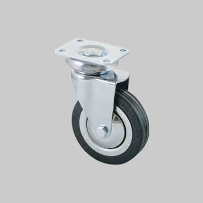 RUOTA ARREDAMENTO ART.155 AVO mm 80x20 - portata kg 70. Prezzo per Pezzo.
