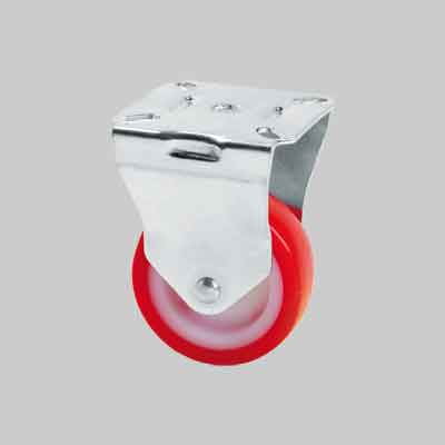 RUOTA ARREDAMENTO ART.235H AVO mm 60 - portata kg 50. Prezzo per Pezzo.