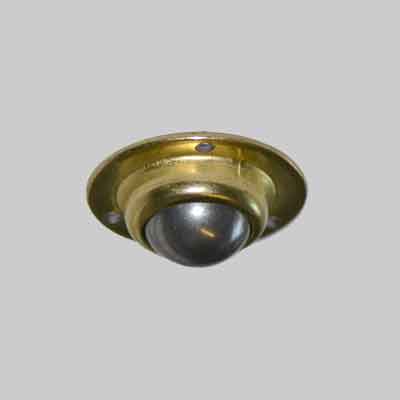 SCIVOLO A SFERA 'OCCHIO DI BUE' Ø mm 30. Prezzo per Pezzo.