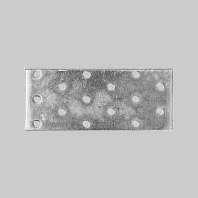 PIASTRA DIRITTA PESANTE mm 80x50. Prezzo per Pezzo.