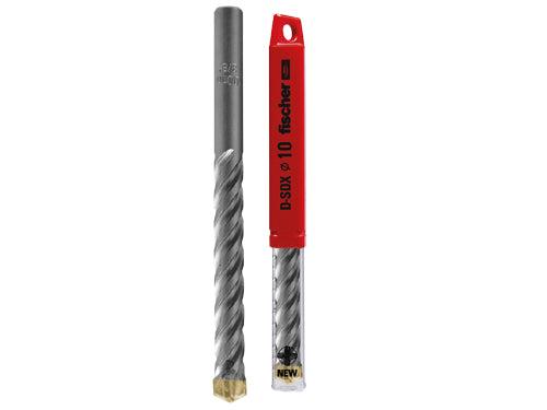 Punte Fischer per muro D-SDX. Prezzo per Pezzo.