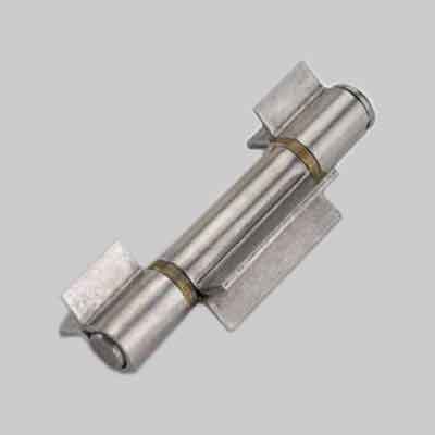 CERNIERA PER CANCELLI 3 ALI APERTE mm 180. Prezzo per Pezzo.