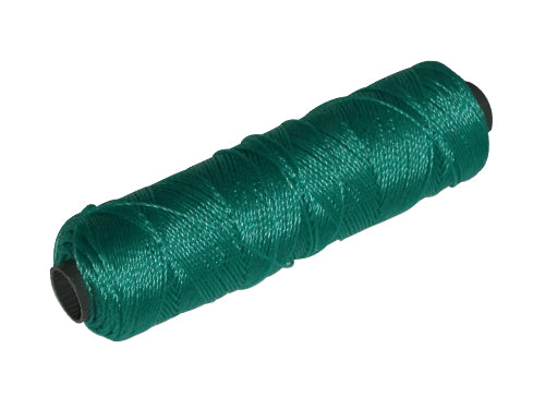 Spago per muratore verde. Prezzo per Confezione.