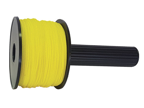 Spagho muratore Giallo Fluo. Prezzo per Pezzo.