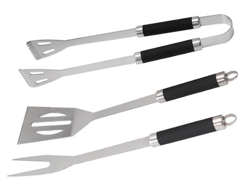 Set Barbecue El Gaucho 3 pezzi Mister Chef. Prezzo per Pezzo.