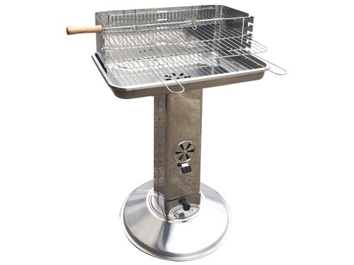 Barbecue El Gaucho Arizona Inox. Prezzo per Pezzo.