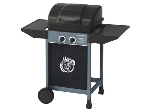 Barbecue gas El Gaucho La Pampa e Ricambi. Prezzo per Pezzo.