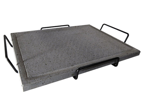 Pietra Lavica con supporto 525.01. Prezzo per Pezzo.