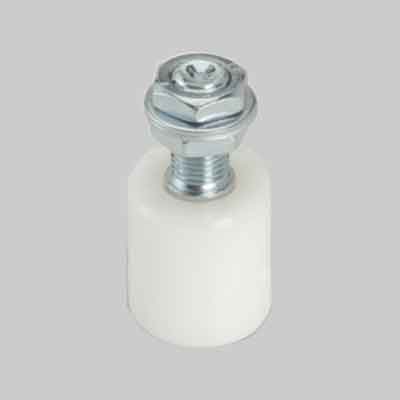 RULLO DI GUIDA PER CANCELLI SCORREVOLI Ø mm 30x40 perno M14. Prezzo per Pezzo.
