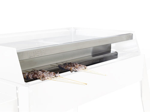 Kit arrosticini per barbecue Asado. Prezzo per Pezzo.