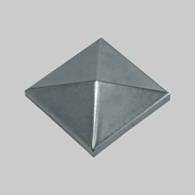 COPRIPILASTRO QUADRO mm 50x50. Prezzo per Pezzo.