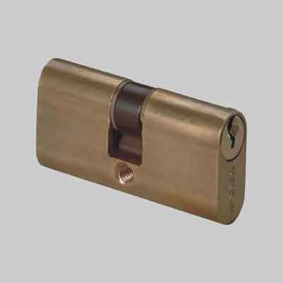 CILINDRO OVALE DA INFILARE ART. 08110 CISA mm 62,7 (22,7+10+30). Prezzo per Pezzo.