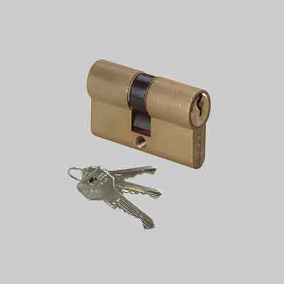 CILINDRO EUROPEO DA INFILARE ART. C2000 CISA 105 mm (30+10+65). Prezzo per Pezzo.