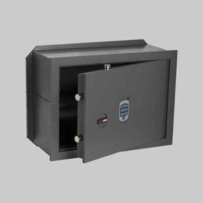 CASSAFORTE CON COMBINAZIONE ELETTRONICA 'DGT VISION' ART. 82710 CISA mm 360x250x490h. Prezzo per Pezzo.