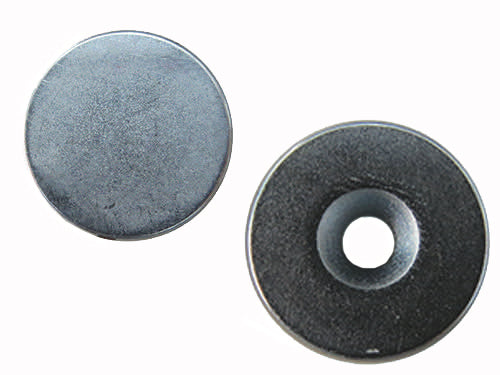 Calamite tonde al Neodimio. Prezzo per Pezzo.