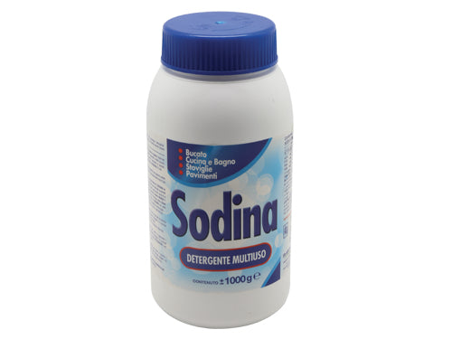 Soda Sodina. Prezzo per Pezzo.