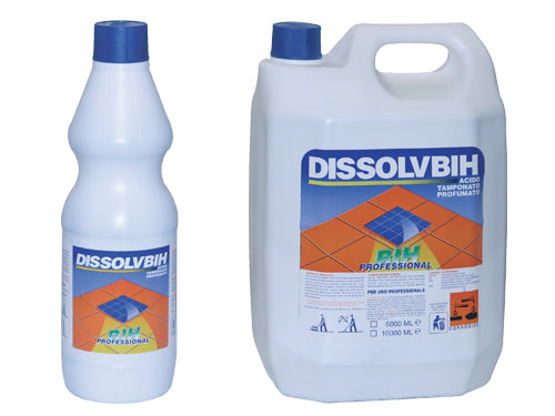 Acido cloridrico Tamponato disincrostante. Prezzo per Pezzo.