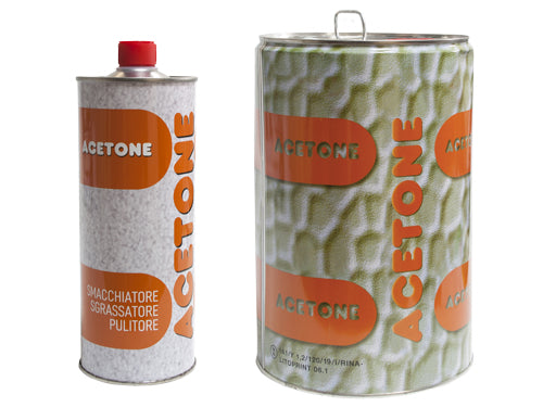 Acetone Puro. Prezzo per Pezzo.
