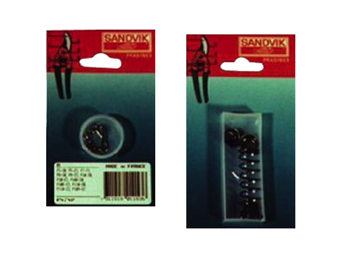 Ricambi per troncarami Bahco Pradines. Prezzo per Confezione.