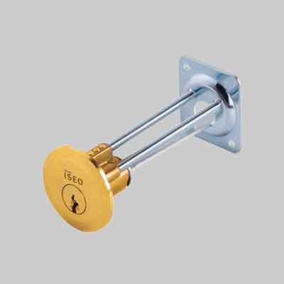 CILINDRO ESTERNO STACCATO DA APPLICARE 'F5' Per porte con spessore max mm 85. Prezzo per Pezzo.