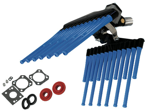 Scuotitori pneumatici per olive Olitre senza asta. Prezzo per Pezzo.