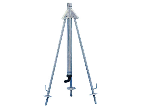 Colonne per irrigatori gigante attacco 1" 1/4. Prezzo per Pezzo.