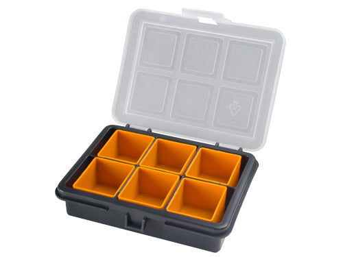 Portaminuterie 6 divisori. Prezzo per Pezzo.