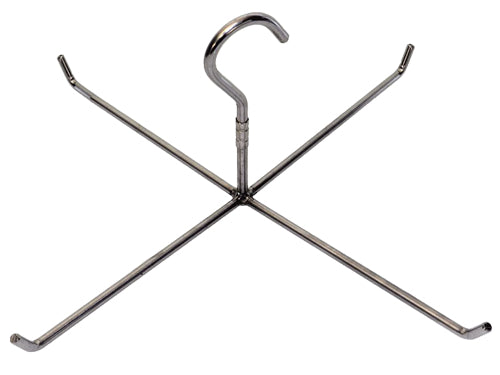 Ganci macellaio a stella 65. Prezzo per Pezzo.