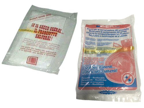 Sacchi per prosciutto Serie Oro. Prezzo per Pezzo.
