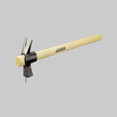 MARTELLO CARPENTIERE C/CALAMITA M LEGNO ARIEX gr 300. Prezzo per Pezzo.
