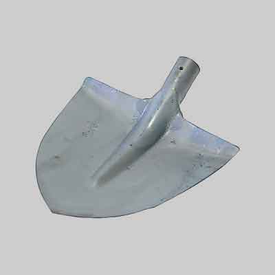 BADILE A PUNTA C/SPALLA N° 00 (mm 300x285) - kg 1,05. Prezzo per Pezzo.