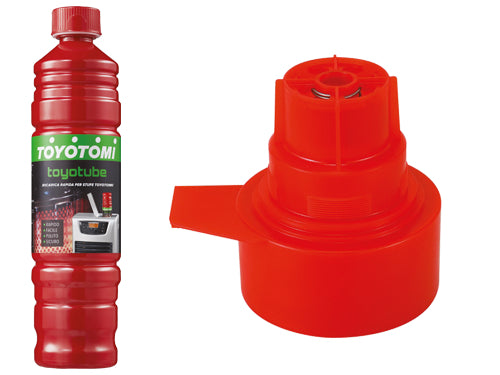 Filtri per ricarica monouso combustibili Toyotomi Tube. Prezzo per Pezzo.