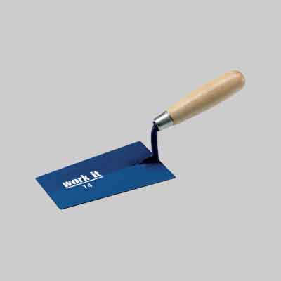 CAZZUOLINO P/QUADRA WORK IT 'AUSONIA' cm 12. Prezzo per Pezzo.