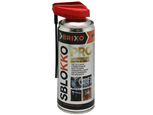Spray Brixo sbloccanti Sblokko Pro. Prezzo per Pezzo.