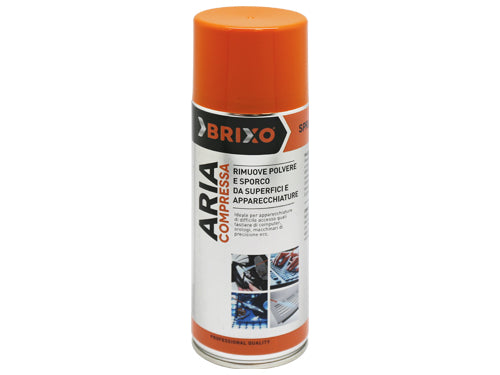 Spray Brixo Aria compressa. Prezzo per Pezzo.