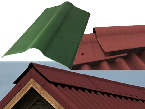 Colmi Onduline Intense per Lastre Ondulate. Prezzo per Pezzo.