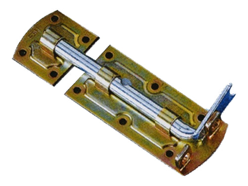 Catenacci Comunello portalucchetto su piastra 760. Prezzo per Pezzo.