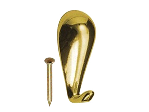 Ganci a goccia per quadri. Prezzo per Confezione.